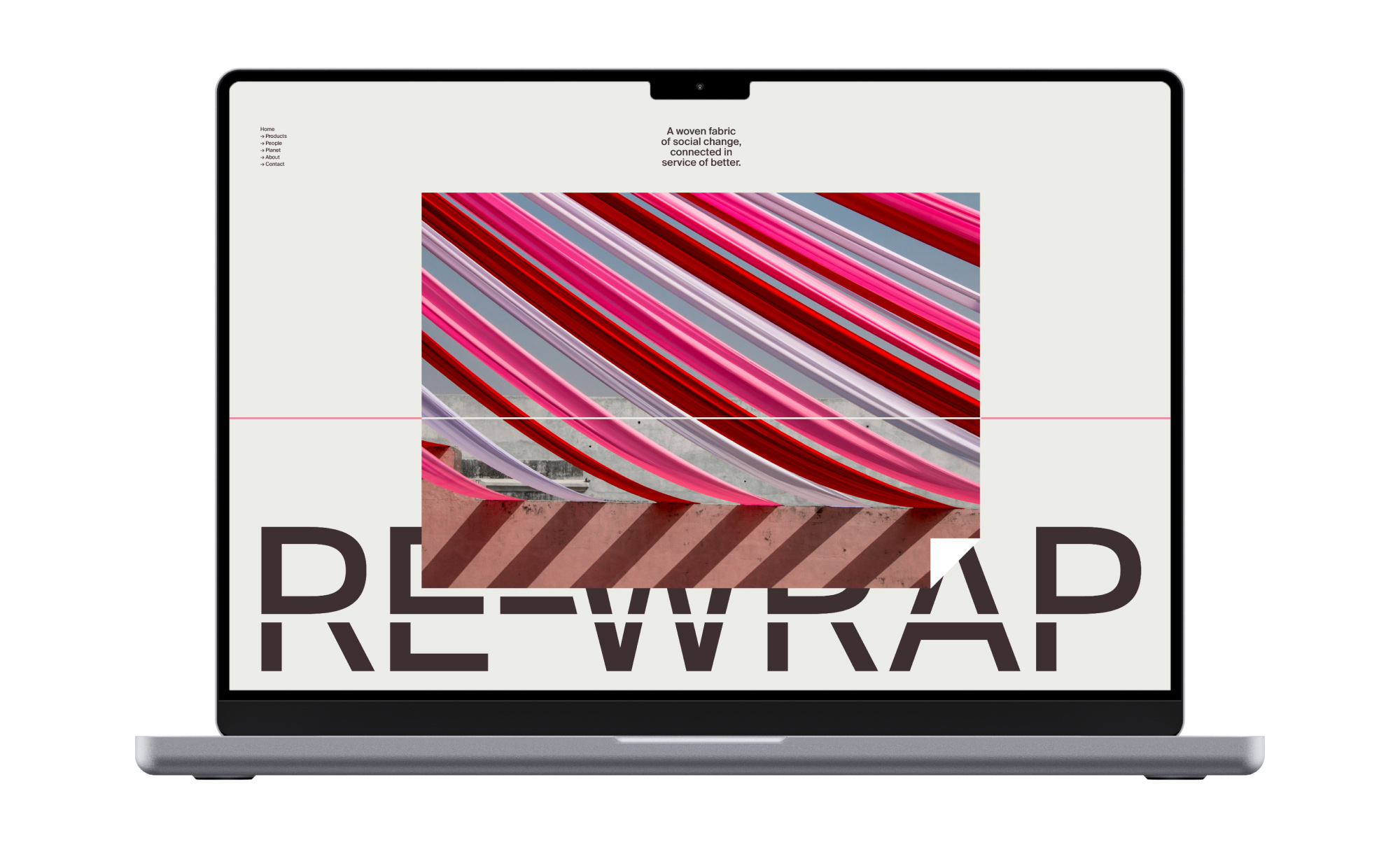Stephen Wells
 Re—wrap