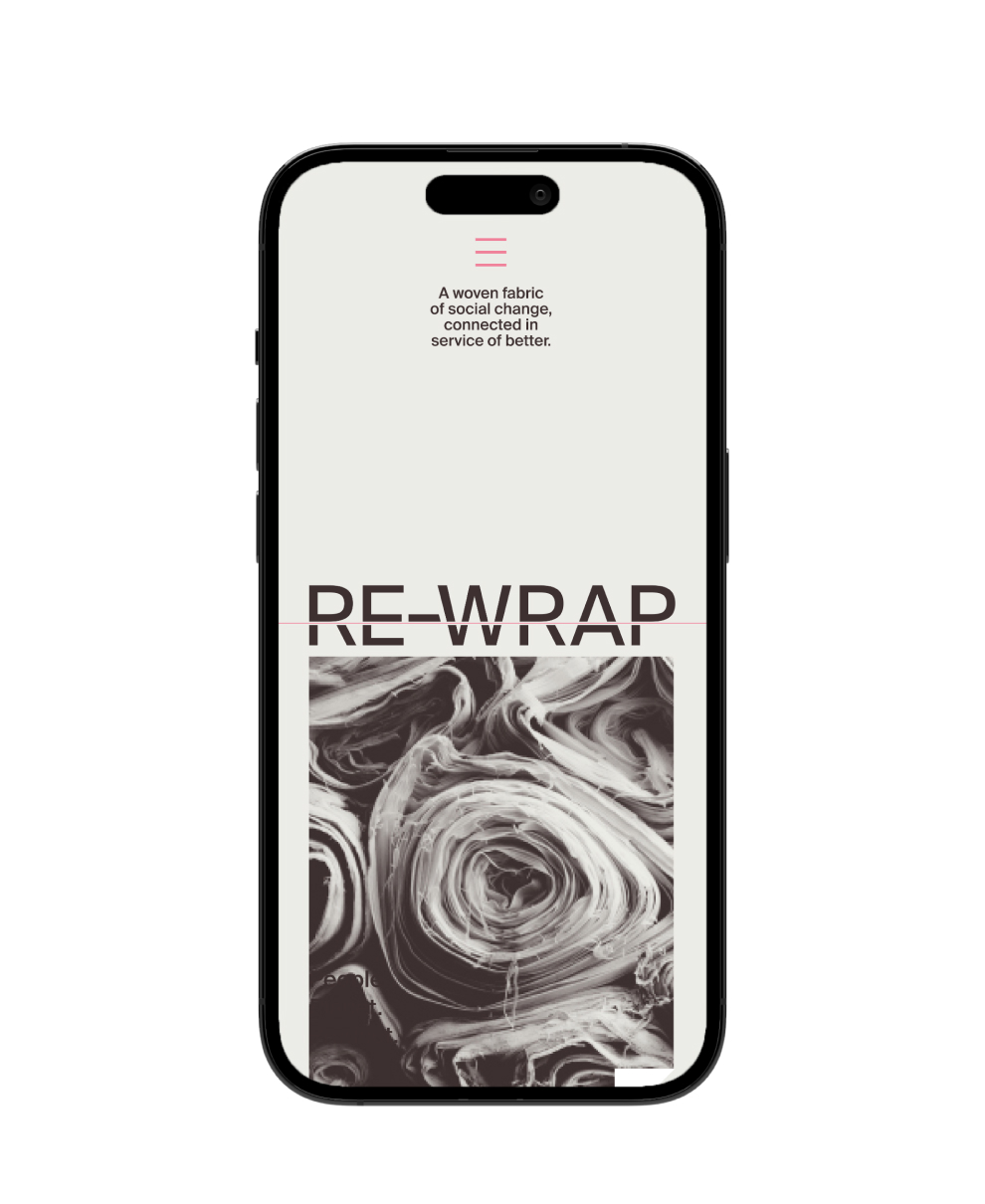 Stephen Wells
 Re—wrap