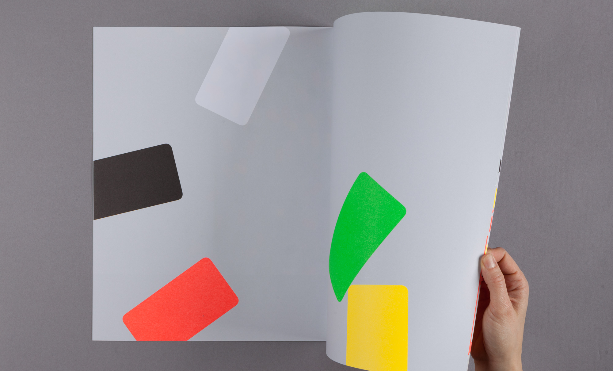 Stephen Wells
 Colour and form
