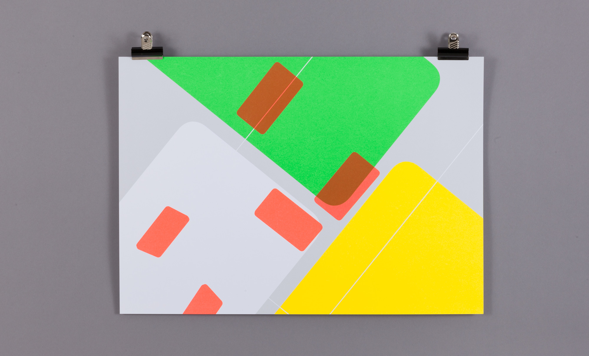 Stephen Wells
 Colour and form