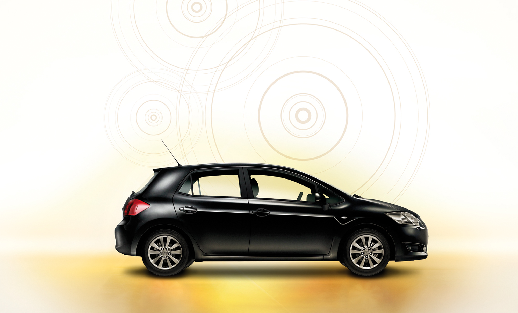 Stephen Wells
 Today Tomorrow Toyota