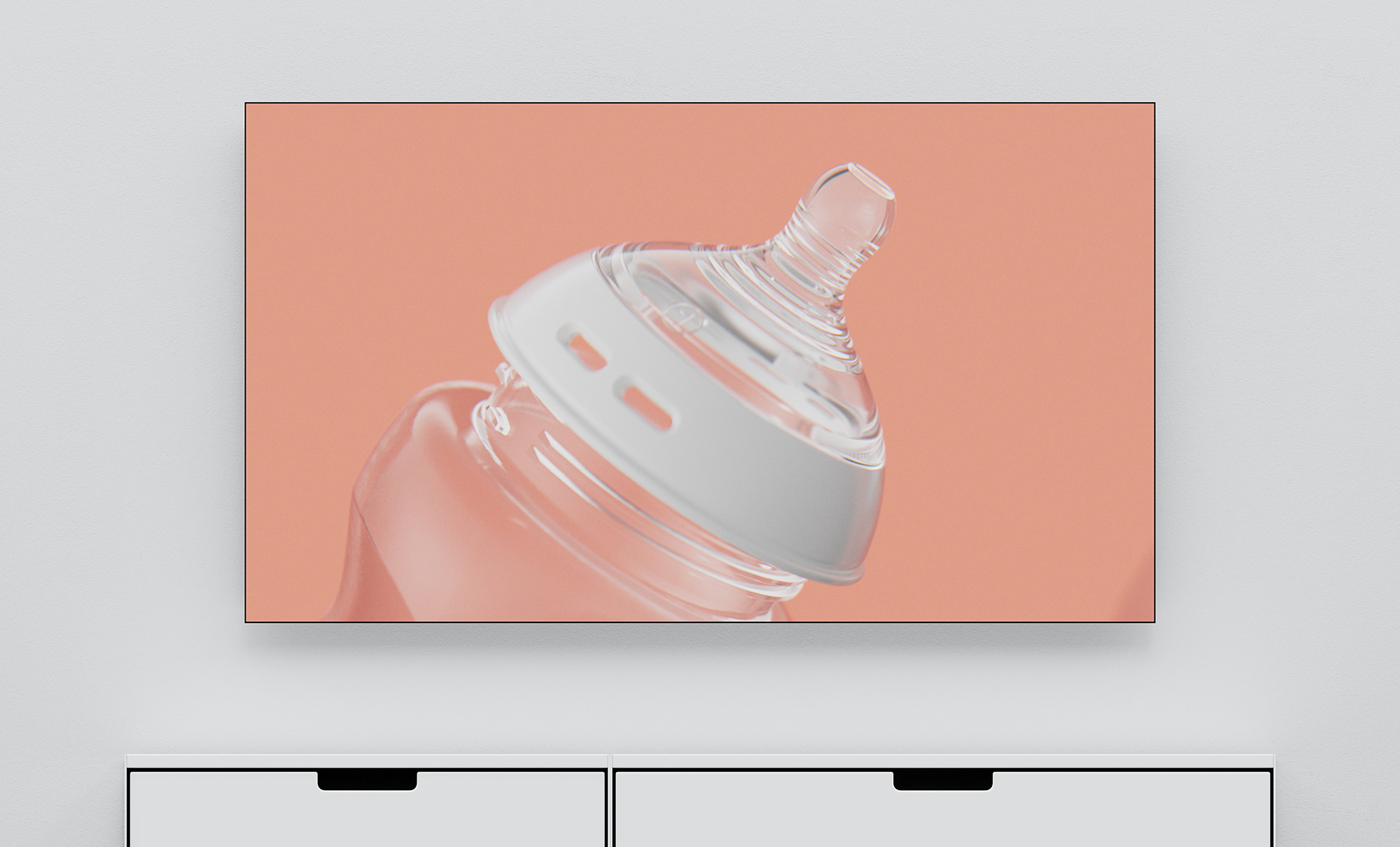 Stephen Wells
 Tommee Tippee Product Films